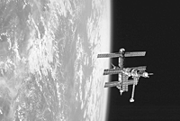 Mir Space Station