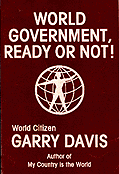 cover of world government, ready or not!