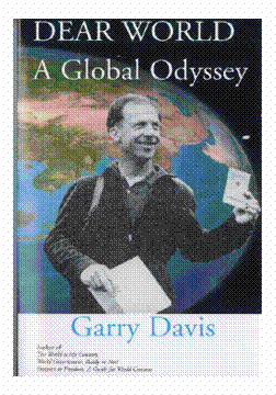Cover of dear world: a global odyssey